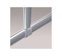 Spirella Supporto da Soffitto Barra Doccia Modello Suprise Finitura Lucida