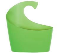 Spirella Sydney 1017543 Kiwi Cestino, S Accessori per Il Bagno, Polipropilene, 19.5 x 17.5 x 6.5 cm