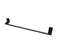 Spirella Taku Matt-Black 60 cm Towel Rail, Nero Opaco, 60 cm