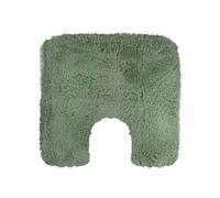 Spirella Tappetino da bagno acrilico Bree 55 x 55 cm, verde basilico