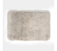 Spirella Tappetino da Bagno Acrilico Bree 55x65 cm Grigio Chiaro
