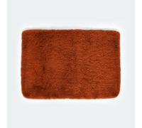 Spirella Tappetino da Bagno Acrilico Bree 60x90 cm Terracotta