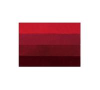 Spirella, Tappetino da Bagno, Rosso (Rot)