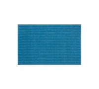 Spirella Tappetino da Bagno in Cotone ADA 50x80 cm Blu