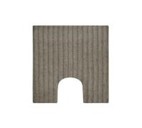 Spirella Tappetino da Bagno in Cotone BENOA 55x55 cm Talpa