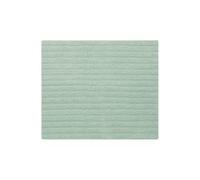 Spirella Tappetino da Bagno in Cotone BENOA 60x90 cm Azzurro