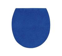 Spirella Tappetino da Bagno in Cotone Carolina 47x50 cm Blu