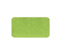Spirella Tappetino da Bagno in Cotone Carolina 70x120 cm Kiwi