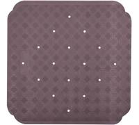 Spirella Tappetino da Bagno in Gomma Ruby 70x40 cm Talpa