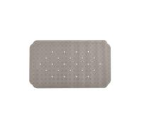 Tappetino da bagno in gomma Spirella Ruby 70x40 cm Talpa