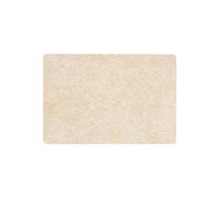 Spirella Tappetino da Bagno in Microfibra Gobi 60x90 cm Beige Chiaro