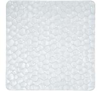 Spirella Tappetino Doccia bionico in PVC 55x55cm Trasparente