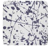 Spirella Tappetino Doccia PVC Bang 55x55 cm Blu