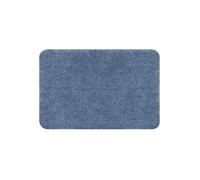 Spirella, Tappetino per WC a Taglio Vivo, Blu (Blau), 55 x 65 cm