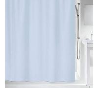 Spirella Tenda da Doccia in Poliestere Maya 180x200cm Azzurro