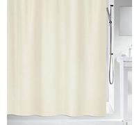 Spirella Tenda da Doccia Poliestere Maya 240x200 cm Sabbia