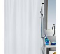Spirella Tenda da Doccia Poliestere Primo 120x200 cm Bianca