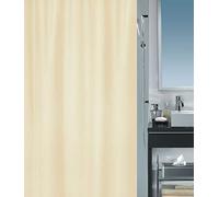 Spirella Tenda da Doccia Poliestere Primo 240x200 cm Beige