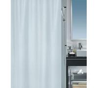 Spirella Tenda da Doccia Poliestere PRIMOBIO Active 180x200cm Bianco