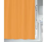 Spirella Tenda da Doccia Primo in Poliestere 180x200 cm Zafferano