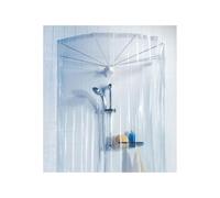 Spirella Tende da Doccia PEVA OMBRELLA 200x170 cm Trasparente