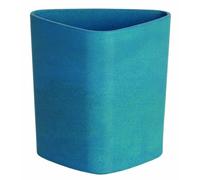 Spirella Trix-Eco Acqua Blu Dente Tazza Porta Spazzolino da Denti