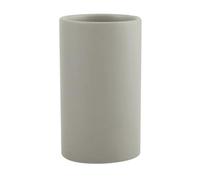 Spirella Tubo per Bicchiere in Ceramica Tronpa Opaco Opaco