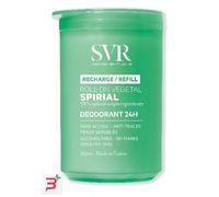 svr Spirial roll on refill vegetal 50 ml