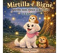 Spirillo non riesce a dormire