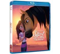 Spirit Il Ribelle (Blu-ray)