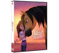 Spirit Il Ribelle (Dvd)