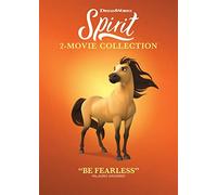 Spirit: 2-Movie Collection