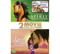 Spirit: 2 Movie Collection (DVD)