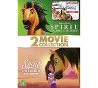 Spirit – Collezione di 2 film – DVD – 2021