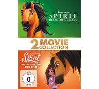 Spirit - 2 Movie Collection (Widescreen) Elaine Bogan Lorna Cook