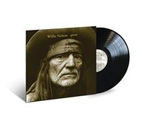Willie Nelson Spirit (Vinyl LP) 12" Album (Limited Edition)