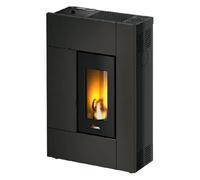 Stufa pellet 5,1kW SPIRIT 5 T2 Antracite 5 stelle Classe A+ 7025109