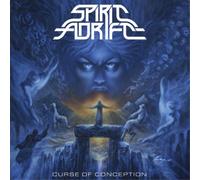 Spirit Adrift Curse of Conception (CD) Album Digipak (Limited Edition)