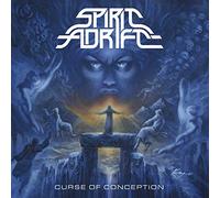 Spirit Adrift Curse of Conception (CD) Album Digipak (Limited Edition)