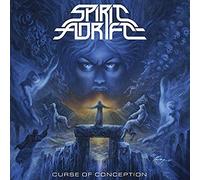 Spirit Adrift - Curse of Conception (Vinyl)