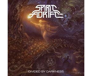 Spirit Adrift - Divided By Darkness (Re-Issue 2020)