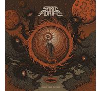 Spirit Adrift – Forge Your Future – EP – Vinile arancione LP + CD – Edizione limitata