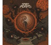 Spirit Adrift - Forge Your Future (Ep Vinyl Orange Lp + Cd Limited Edt.)