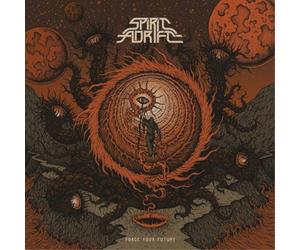 Spirit Adrift Forge Your Future (Vinyl LP) 12" EP with CD