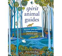 Chris Luttichau Spirit Animal Guides (Copertina rigida)