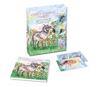 Spirit Animal Tarot: Includes an Inspirational Book and a Full Deck of Specially Commissioned Tarot Cards