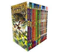 Spirit Animals 13 Books Box Set Series 1 & 2 Collection (Spirit Animals Books 1 - 7 & Fall of the Beasts Books 1 - 6)