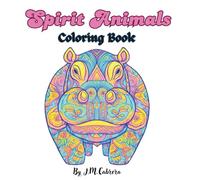 Spirit Animals: Coloring Book