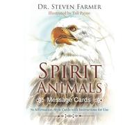 Spirit Animals Message Cards: 70 Cards With Instructions for Use