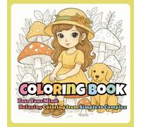 Spirit Animals&Myths Coloring Book: Mystical Animal & Myth Coloring Book: From Simple Relaxation to Complex Healing Designs